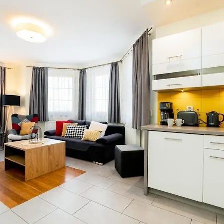 Apartment Hello Dolce Z Kominkiem *