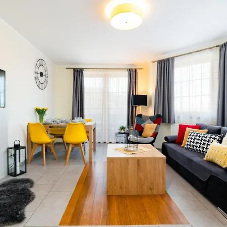 Hello Dolce Z Kominkiem Apartment *
